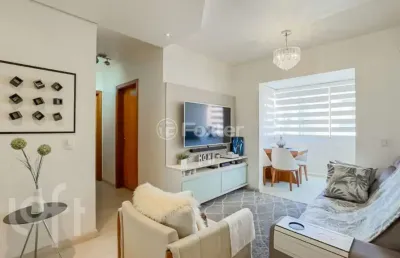 Apartamento com 2 quartos à venda na rua marina sirângelo castello, 54, jardim itu sabará, porto alegre, 67 m2 por r$ 380.000