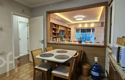 Casa com 3 quartos à venda na rua primeiro de maio, 152, niterói, canoas, 220 m2 por r$ 995.000