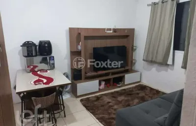 Apartamento com 2 quartos à venda na rua antônio lourenço rosa, 263, mato grande, canoas, 41 m2 por r$ 180.000