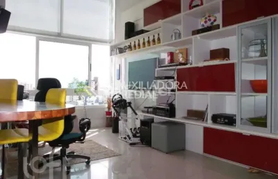 Apartamento com 2 quartos à venda na rua cabral, 764, rio branco, porto alegre, 75 m2 por r$ 1.050.000