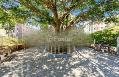Apartamento com 2 quartos à venda na rua zulmiro gomes da silva, 100, olaria, canoas, 38 m2 por r$ 89.000