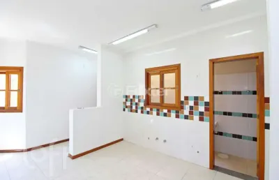 Apartamento com 2 quartos à venda na avenida edgar pires de castro, 2139, hípica, porto alegre, 65 m2 por r$ 330.000