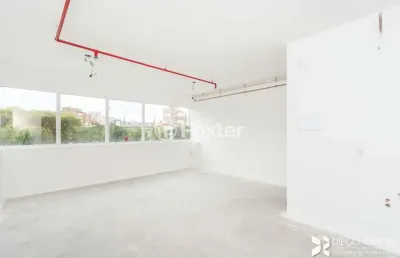 Sala comercial com 1 sala à venda na avenida loureiro da silva, 1960, cidade baixa, porto alegre, 38 m2 por r$ 298.827