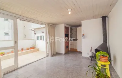 Cobertura com 3 quartos à venda na rua doutor eduardo chartier, 211, passo da areia, porto alegre, 137 m2 por r$ 484.500