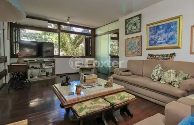 Casa com 4 quartos à venda na rua dário pederneiras, 444, petrópolis, porto alegre, 480 m2 por r$ 2.400.000