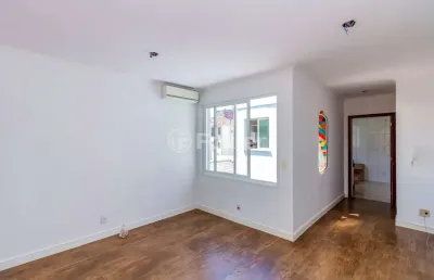 Apartamento com 2 quartos à venda na rua marcílio dias, 629, menino deus, porto alegre, 73 m2 por r$ 470.000