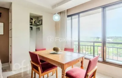 Apartamento com 3 quartos à venda na rua doutor mário totta, 506, tristeza, porto alegre, 94 m2 por r$ 1.200.000