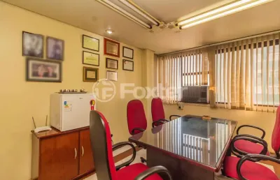 Sala comercial com 1 sala à venda na avenida senador salgado filho, 327, centro histórico, porto alegre, 52 m2 por r$ 200.000