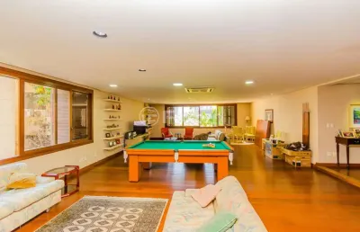 Apartamento com 4 quartos à venda na rua dona laura, 105, rio branco, porto alegre, 501 m2 por r$ 3.590.000