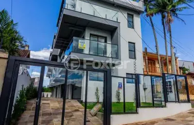 Casa em condomínio fechado com 3 quartos à venda na travessa nova trento, 364, tristeza, porto alegre, 177 m2 por r$ 1.299.000