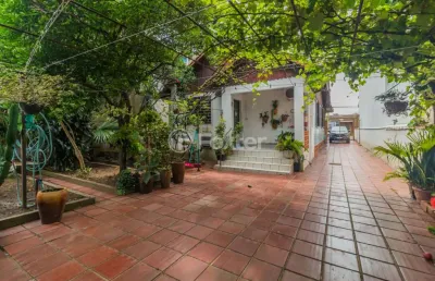 Terreno à venda na rua antônio joaquim mesquita, 367, passo da areia, porto alegre, 418 m2 por r$ 1.300.000