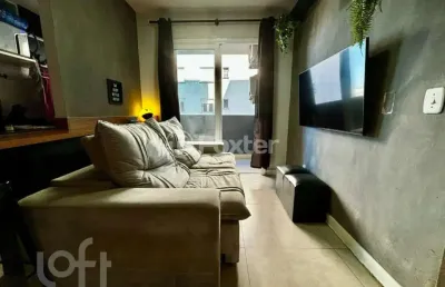 Apartamento com 2 quartos à venda na rua brasil, 121, centro, canoas, 53 m2 por r$ 325.000
