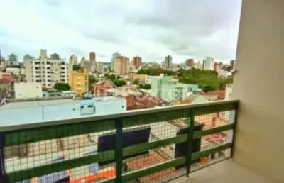 Apartamento com 3 quartos à venda na rua são pedro, 435, centro, são leopoldo, 90 m2 por r$ 350.000