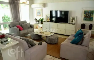 Casa com 4 quartos à venda na largo hippólito do valle pereira, lagoa da conceição, florianópolis, 300 m2 por r$ 6.000.000