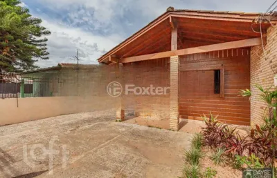 Casa com 2 quartos à venda na rua pistoia, 75, rio branco, canoas, 70 m2 por r$ 348.000