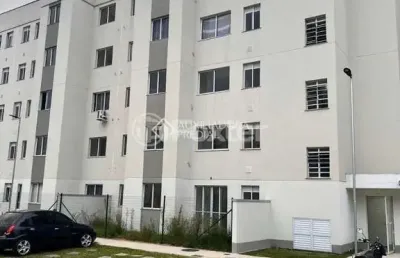 Apartamento com 2 quartos à venda na rua angola, 110, feitoria, são leopoldo, 44 m2 por r$ 185.000