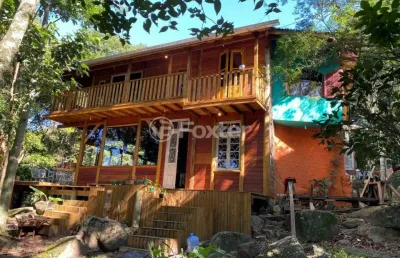 Fazenda com 2 salas à venda na rua manoel petronilho da silveira, 1001, são joão do rio vermelho, florianópolis, 153 m2 por r$ 3.000.000