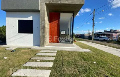 Casa com 2 quartos à venda na rua peixe espada, 750, zona nova, capão da canoa, 66 m2 por r$ 380.000