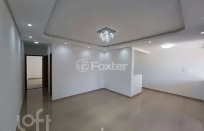 Casa com 3 quartos à venda na rua fredolino schmitz, 395, parque olinda, gravataí, 90 m2 por r$ 369.000