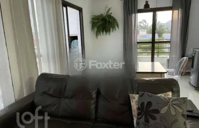 Cobertura com 3 quartos à venda na servidão das águias, 101, campeche, florianópolis, 120 m2 por r$ 798.000
