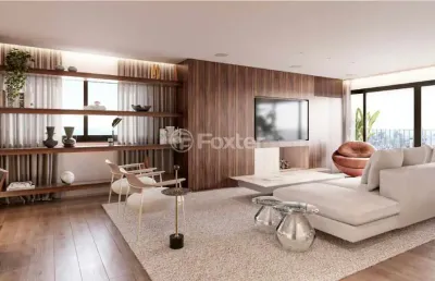 Apartamento com 3 quartos à venda na rua artur rocha, 815, mont serrat, porto alegre, 203 m2 por r$ 2.999.000
