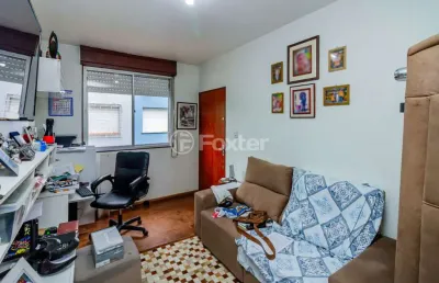 Apartamento com 2 quartos à venda na rua guilherme schell, 620, santo antônio, porto alegre, 53 m2 por r$ 223.450