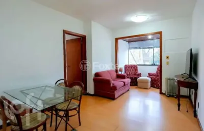 Apartamento com 3 quartos à venda na rua general iba mesquita ilha moreira, 80, boa vista, porto alegre, 76 m2 por r$ 499.000