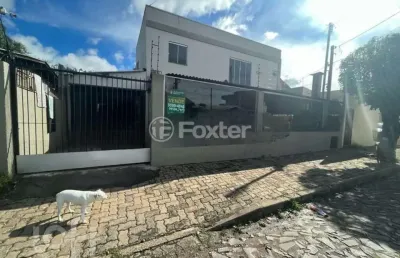 Casa com 2 quartos à venda na rua libório muller, 509, santos dumont, são leopoldo, 352 m2 por r$ 599.000