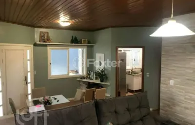 Casa com 2 quartos à venda na rua tarumã, 194, são jerônimo, gravataí, 90 m2 por r$ 330.000