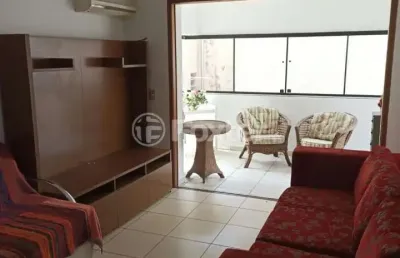 Apartamento com 1 quarto à venda na rua delfino riet, 520, santo antônio, porto alegre, 51 m2 por r$ 225.000