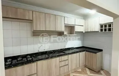 Apartamento com 2 quartos à venda na avenida dorival cândido luz de oliveira, 225, centro, gravataí, 84 m2 por r$ 355.000