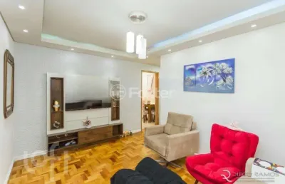 Apartamento com 3 quartos à venda na rua aliança, 420, jardim lindóia, porto alegre, 87 m2 por r$ 360.000