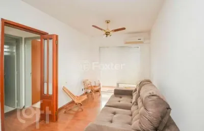 Apartamento com 2 quartos à venda na rua capitão arisoly vargas, 55, glória, porto alegre, 61 m2 por r$ 270.000