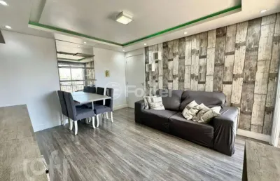 Apartamento com 2 quartos à venda na rua henrique stefani, 1030, igara, canoas, 55 m2 por r$ 260.000