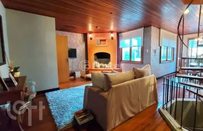 Cobertura com 3 quartos à venda na rua felizardo furtado, 295, petrópolis, porto alegre, 176 m2 por r$ 1.330.000