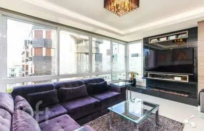Apartamento com 3 quartos à venda na avenida luiz manoel gonzaga, 187, três figueiras, porto alegre, 105 m2 por r$ 1.380.000