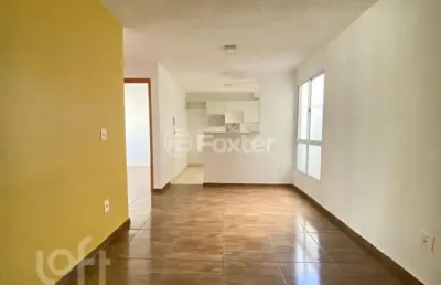 Apartamento com 2 quartos à venda na rua guarujá, 200, são josé, canoas, 41 m2 por r$ 207.000