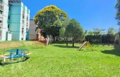 Apartamento com 2 quartos à venda na rua leopoldo freire pinto, 111, rio dos sinos, são leopoldo, 44 m2 por r$ 150.000