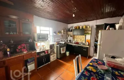 Casa com 2 quartos à venda na rua campo bom, 1132, canudos, novo hamburgo, 55 m2 por r$ 199.000