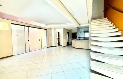 Casa com 3 quartos à venda na rua bélgica, 65, marechal rondon, canoas, 246 m2 por r$ 1.170.000