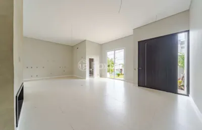 Casa em condomínio fechado com 3 quartos à venda na rua francisco solano borges, 200, hípica, porto alegre, 174 m2 por r$ 1.399.200