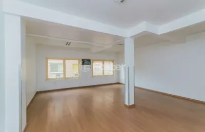 Sala comercial com 1 sala à venda na rua ramiro barcelos, 1919, bom fim, porto alegre, 55 m2 por r$ 212.000