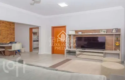 Apartamento com 3 quartos à venda na rua professor duplan, 72, rio branco, porto alegre, 140 m2 por r$ 530.000