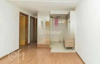 Apartamento com 2 quartos à venda na avenida juscelino kubitschek de oliveira, 340, jardim leopoldina, porto alegre, 38 m2 por r$ 160.000