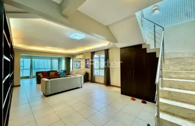 Cobertura com 2 quartos à venda na rua sepé, 2765, centro, capão da canoa, 206 m2 por r$ 1.500.000
