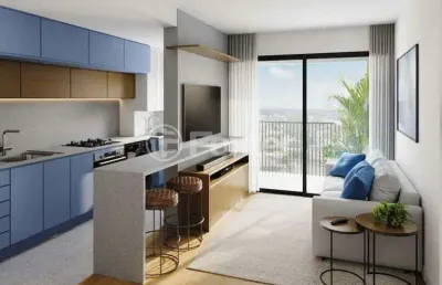 Apartamento com 2 quartos à venda na rua carlos drumond de andrade, 120, harmonia, canoas, 55 m2 por r$ 347.000
