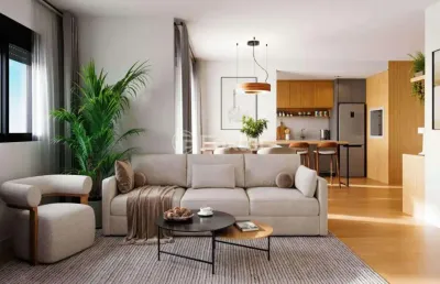 Apartamento com 3 quartos à venda na rua carlos drumond de andrade, 120, harmonia, canoas, 68 m2 por r$ 441.000