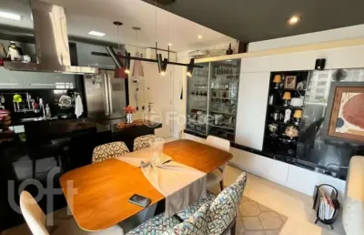 Cobertura com 3 quartos à venda na rua frei caneca, 450, agronômica, florianópolis, 134 m2 por r$ 1.597.000