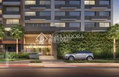 Kitnet / stúdio à venda na rua casemiro de abreu, 576, bela vista, porto alegre, 24 m2 por r$ 450.000
