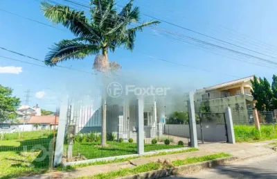 Casa com 2 quartos à venda na rua nildo delfino, 181, parque da matriz, cachoeirinha, 91 m2 por r$ 636.000